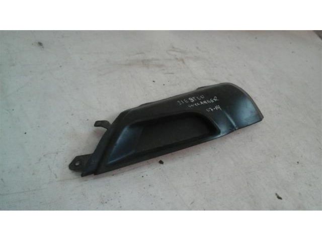 bontott MITSUBISHI OUTLANDER Jobb első Lökhárító Sarok