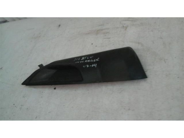 bontott MITSUBISHI OUTLANDER Jobb első Lökhárító Sarok
