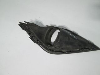 bontott MITSUBISHI OUTLANDER Jobb első Lökhárító Vakborítás