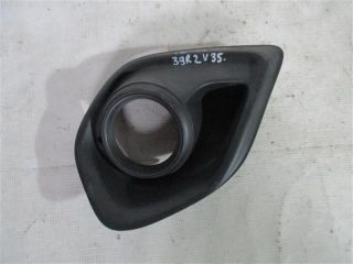 bontott MITSUBISHI OUTLANDER Jobb első Lökhárító Vakborítás