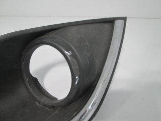 bontott MITSUBISHI OUTLANDER Jobb első Lökhárító Vakborítás