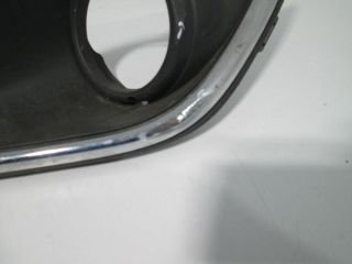 bontott MITSUBISHI OUTLANDER Jobb első Lökhárító Vakborítás