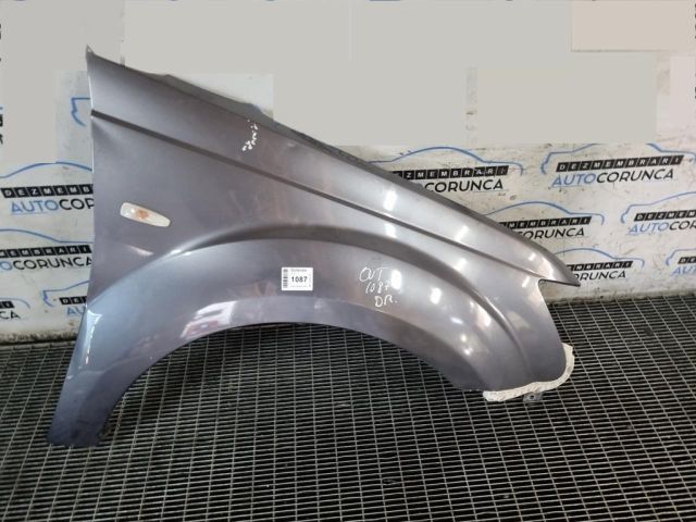 bontott MITSUBISHI OUTLANDER Jobb első Sárvédő