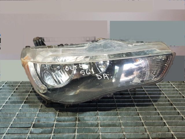 bontott MITSUBISHI OUTLANDER Jobb Fényszóró