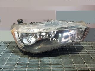 bontott MITSUBISHI OUTLANDER Jobb Fényszóró