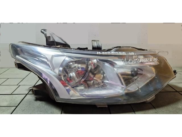 bontott MITSUBISHI OUTLANDER Jobb Fényszóró