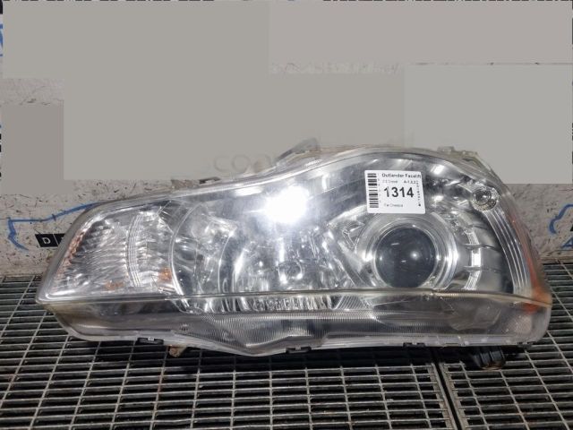 bontott MITSUBISHI OUTLANDER Jobb Fényszóró