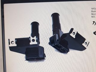 bontott MITSUBISHI OUTLANDER Jobb Fényszórómosó Fúvóka