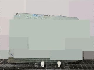 bontott MITSUBISHI OUTLANDER Jobb hátsó Ablak