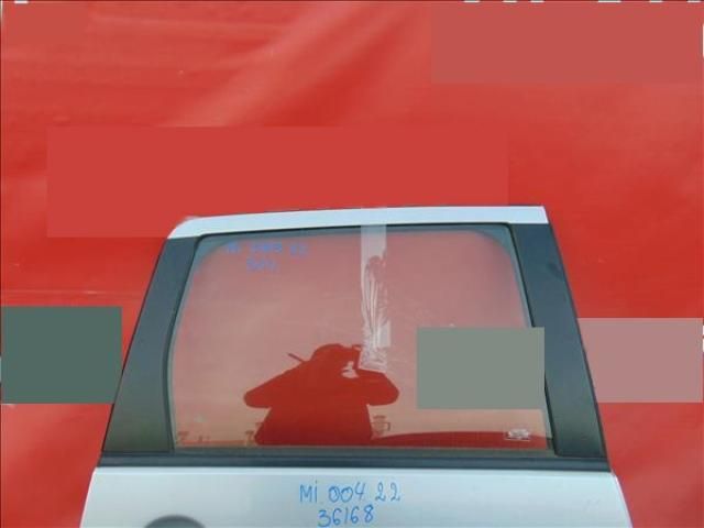 bontott MITSUBISHI OUTLANDER Jobb hátsó Ablak