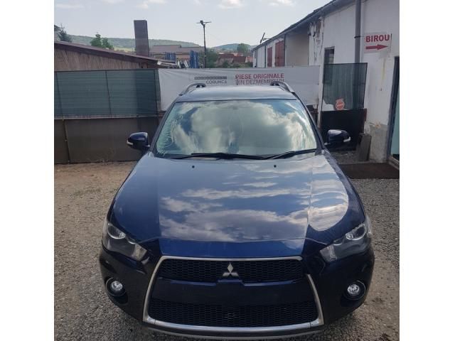 bontott MITSUBISHI OUTLANDER Jobb hátsó Ablak