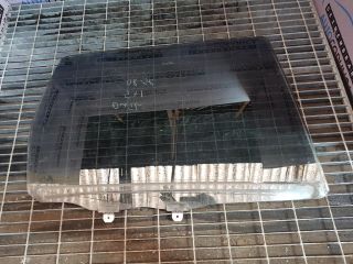 bontott MITSUBISHI OUTLANDER Jobb hátsó Ablak