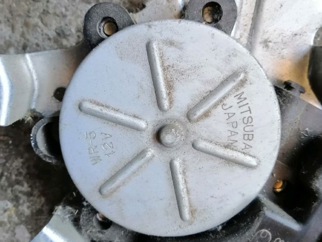 bontott MITSUBISHI OUTLANDER Jobb hátsó Ablakemelő Szerkezet (Elektromos)