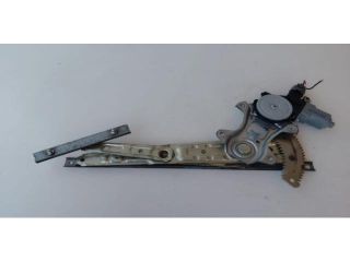 bontott MITSUBISHI OUTLANDER Jobb hátsó Ablakemelő Szerkezet (Elektromos)