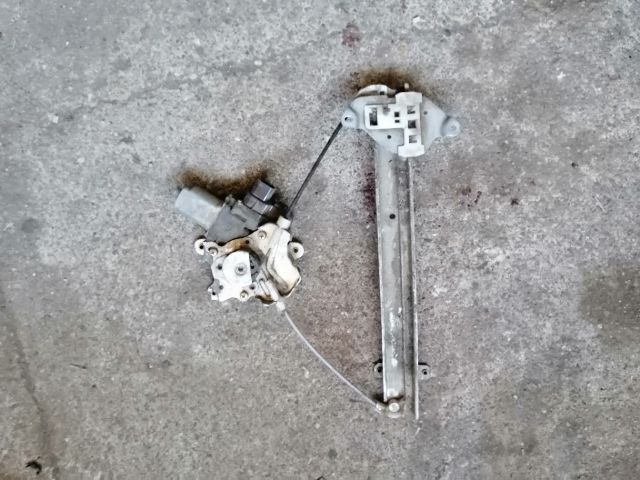 bontott MITSUBISHI OUTLANDER Jobb hátsó Ablakemelő Szerkezet (Elektromos)