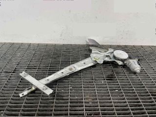 bontott MITSUBISHI OUTLANDER Jobb hátsó Ablakemelő Szerkezet (Elektromos)