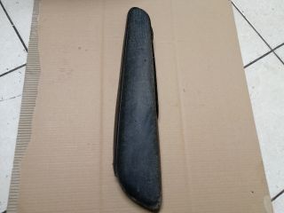 bontott MITSUBISHI OUTLANDER Jobb hátsó Ajtó Kárpit Könyöklő