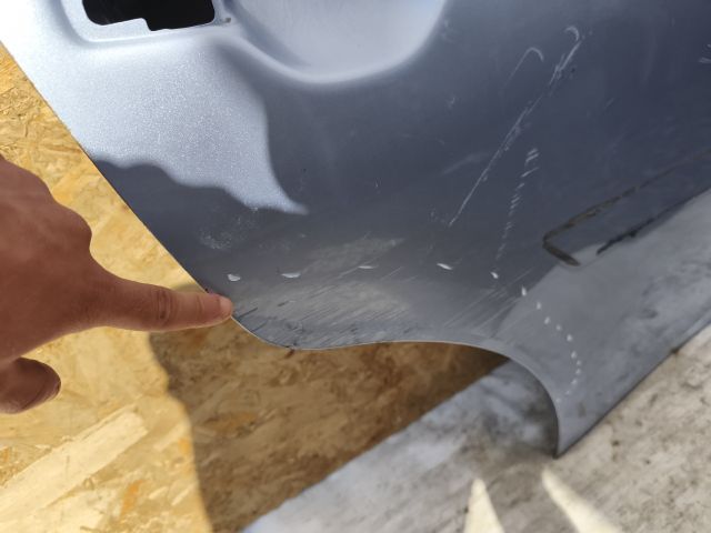 bontott MITSUBISHI OUTLANDER Jobb hátsó Ajtó (Üres lemez)