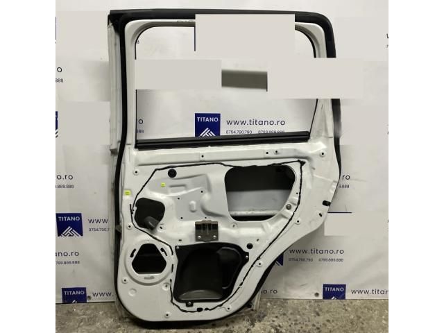 bontott MITSUBISHI OUTLANDER Jobb hátsó Ajtó (Üres lemez)