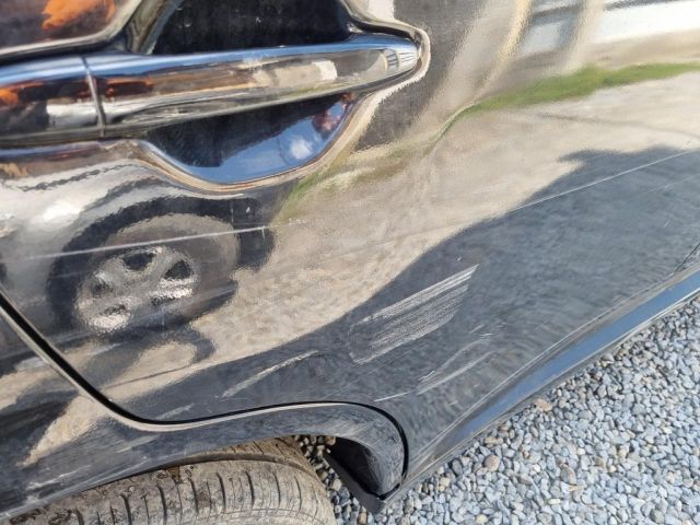 bontott MITSUBISHI OUTLANDER Jobb hátsó Ajtó (Üres lemez)