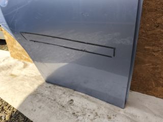 bontott MITSUBISHI OUTLANDER Jobb hátsó Ajtó (Üres lemez)