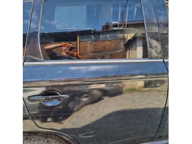 bontott MITSUBISHI OUTLANDER Jobb hátsó Ajtó (Üres lemez)