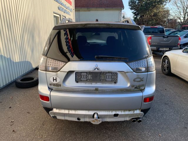 bontott MITSUBISHI OUTLANDER Jobb hátsó Ajtó (Üres lemez)