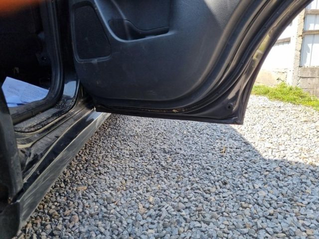 bontott MITSUBISHI OUTLANDER Jobb hátsó Ajtó (Üres lemez)