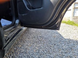 bontott MITSUBISHI OUTLANDER Jobb hátsó Ajtó (Üres lemez)