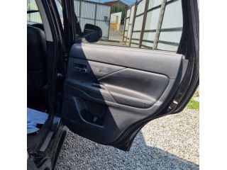 bontott MITSUBISHI OUTLANDER Jobb hátsó Ajtó (Üres lemez)