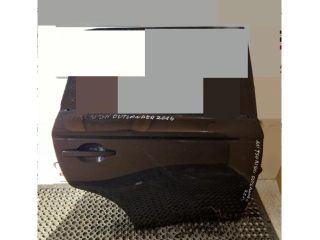 bontott MITSUBISHI OUTLANDER Jobb hátsó Ajtó (Üres lemez)