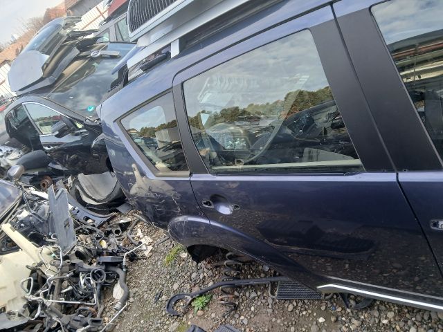 bontott MITSUBISHI OUTLANDER Jobb hátsó Ajtó (Üres lemez)