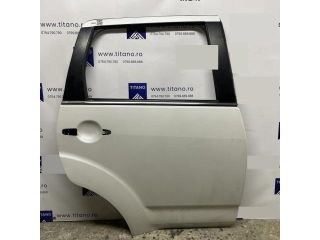 bontott MITSUBISHI OUTLANDER Jobb hátsó Ajtó (Üres lemez)