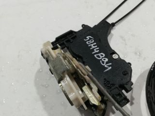 bontott MITSUBISHI OUTLANDER Jobb hátsó Ajtózár