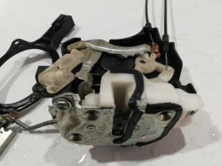 bontott MITSUBISHI OUTLANDER Jobb hátsó Ajtózár