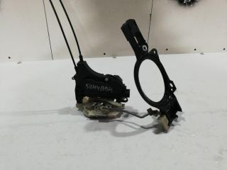 bontott MITSUBISHI OUTLANDER Jobb hátsó Ajtózár