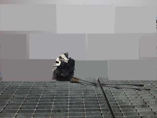 bontott MITSUBISHI OUTLANDER Jobb hátsó Ajtózár