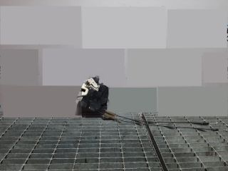 bontott MITSUBISHI OUTLANDER Jobb hátsó Ajtózár