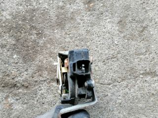 bontott MITSUBISHI OUTLANDER Jobb hátsó Ajtózár