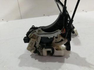 bontott MITSUBISHI OUTLANDER Jobb hátsó Ajtózár