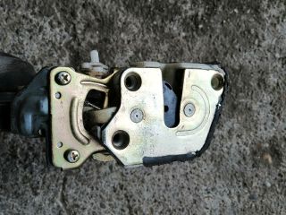 bontott MITSUBISHI OUTLANDER Jobb hátsó Ajtózár