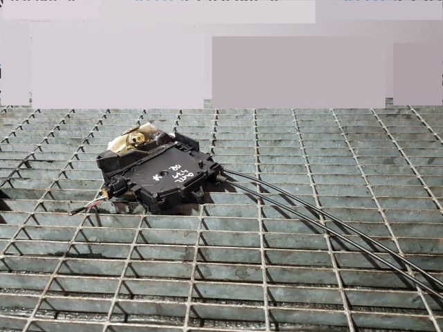 bontott MITSUBISHI OUTLANDER Jobb hátsó Ajtózár