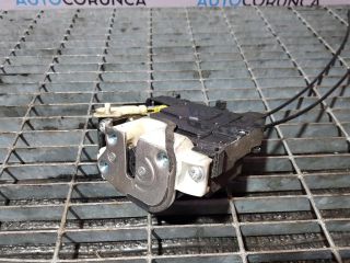 bontott MITSUBISHI OUTLANDER Jobb hátsó Ajtózár