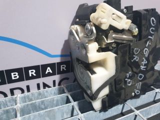 bontott MITSUBISHI OUTLANDER Jobb hátsó Ajtózár