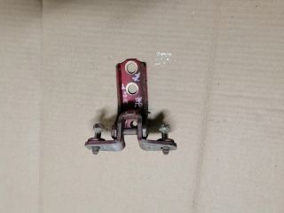 bontott MITSUBISHI OUTLANDER Jobb hátsó Alsó Zsanér