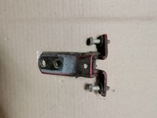 bontott MITSUBISHI OUTLANDER Jobb hátsó Alsó Zsanér