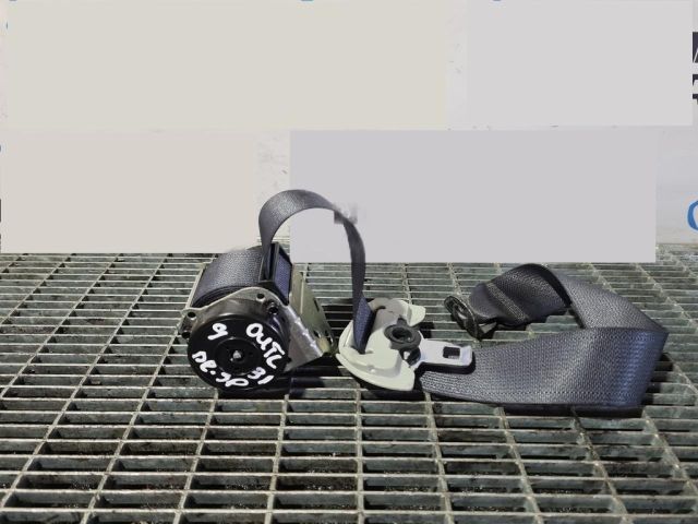 bontott MITSUBISHI OUTLANDER Jobb hátsó Biztonsági Öv