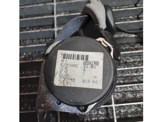 bontott MITSUBISHI OUTLANDER Jobb hátsó Biztonsági Öv