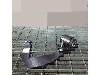 bontott MITSUBISHI OUTLANDER Jobb hátsó Biztonsági Öv