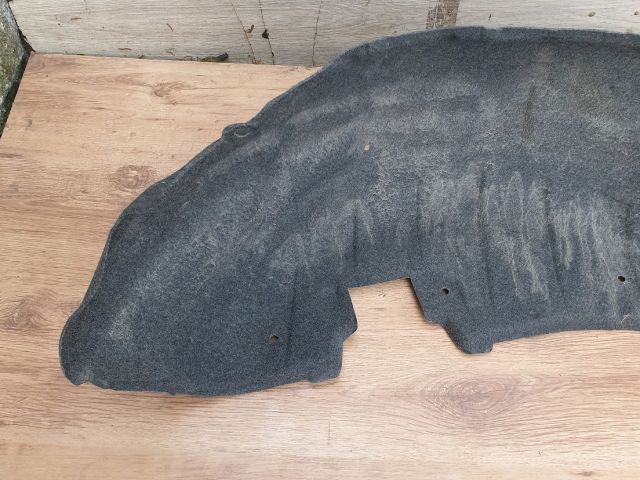 bontott MITSUBISHI OUTLANDER Jobb hátsó Dobbetét (Kerékjárati, Műanyag)